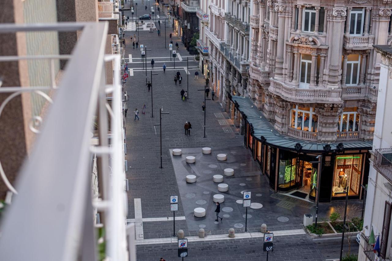 Casa Almika Sparano Bari Bagian luar foto